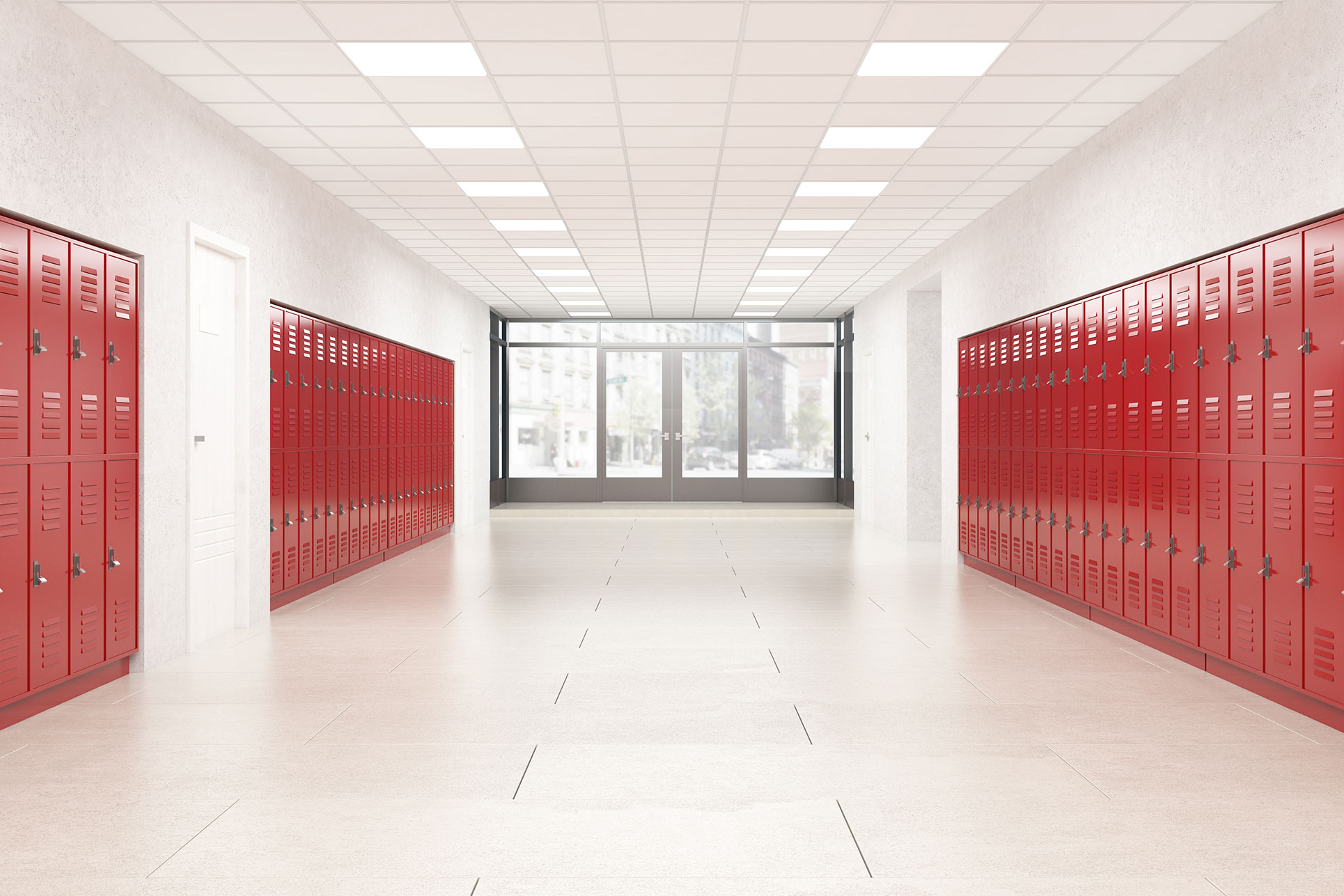 Commercial Janitorial Cleaning Service